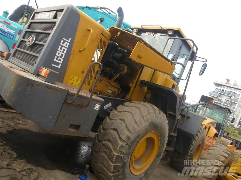 SDLG LG 958 L Колесни товарачи