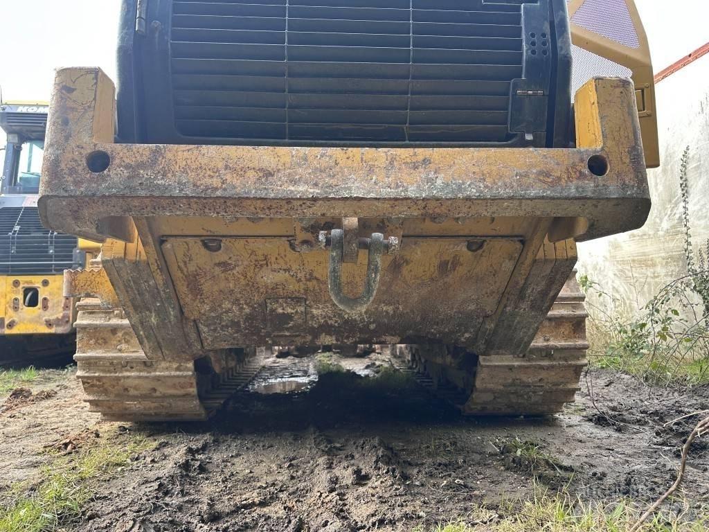 CAT 953 D Верижен товарач