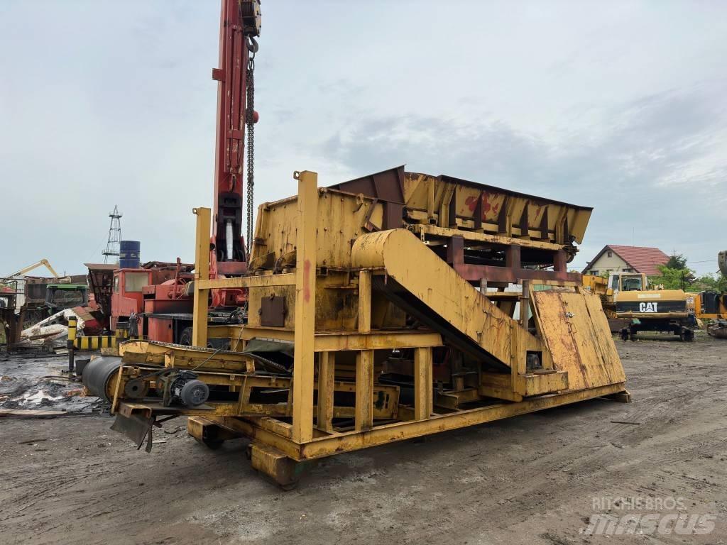  winbergs 90100 TF Дробилки за клони