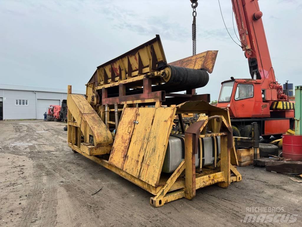  winbergs 90100 TF Дробилки за клони