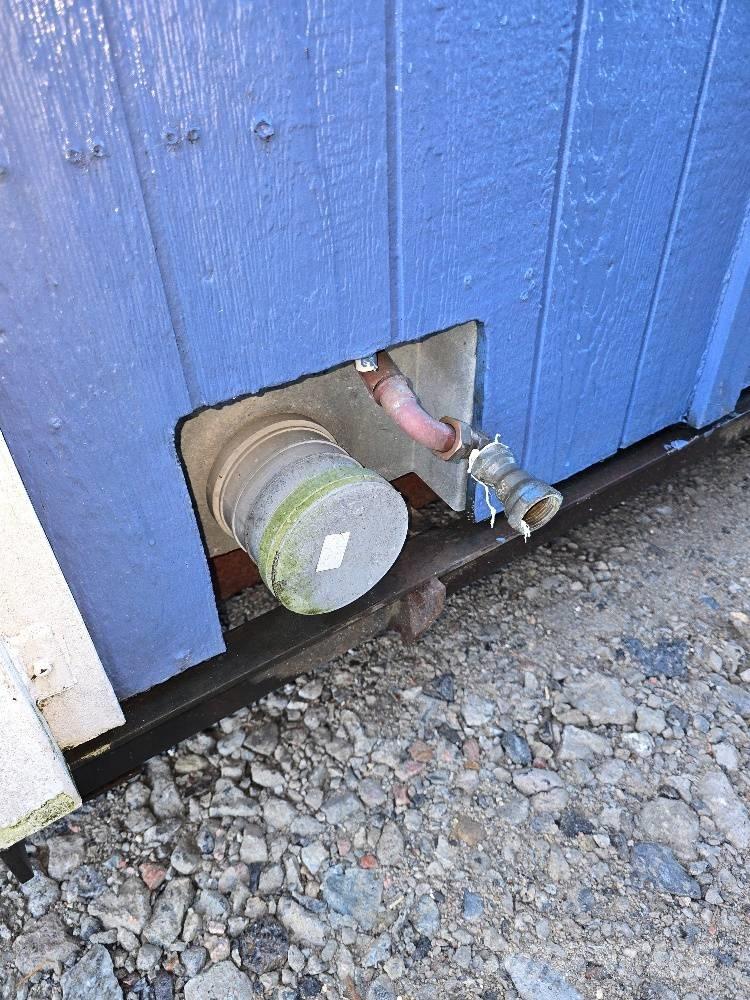  Bod / Barack 9x3m Настаняване на обекта
