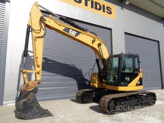 CAT 314 C LCR Верижен екскаватор