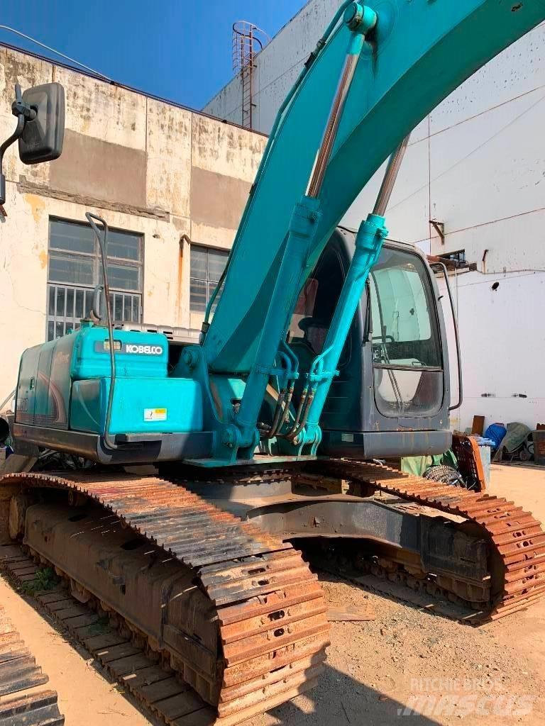 Kobelco SK 210 LC-8 Верижен екскаватор
