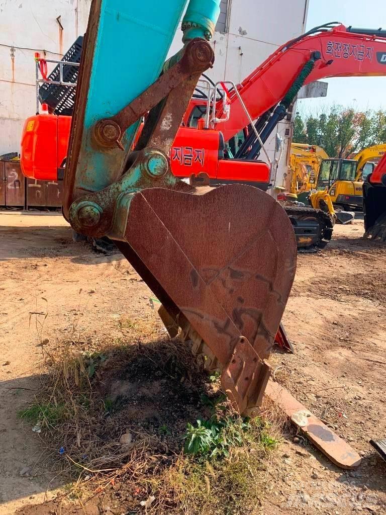 Kobelco SK 210 LC-8 Верижен екскаватор