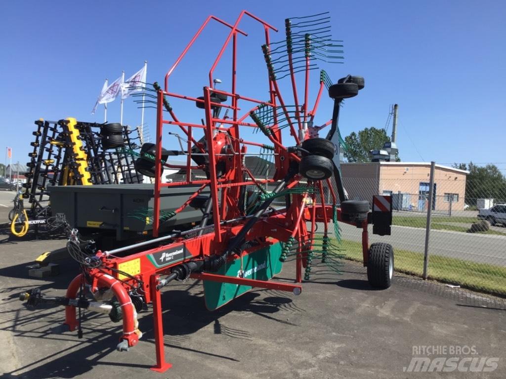 Kverneland 9584C Уиндроуърс/Косачки за сено и др.
