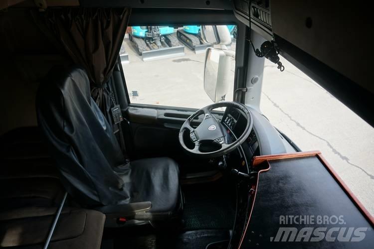 Scania R 480 Шаси кабини