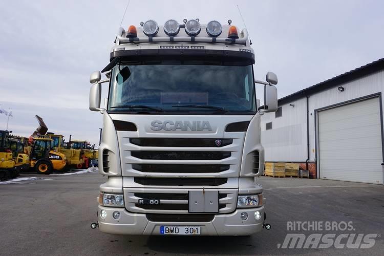 Scania R 480 Шаси кабини