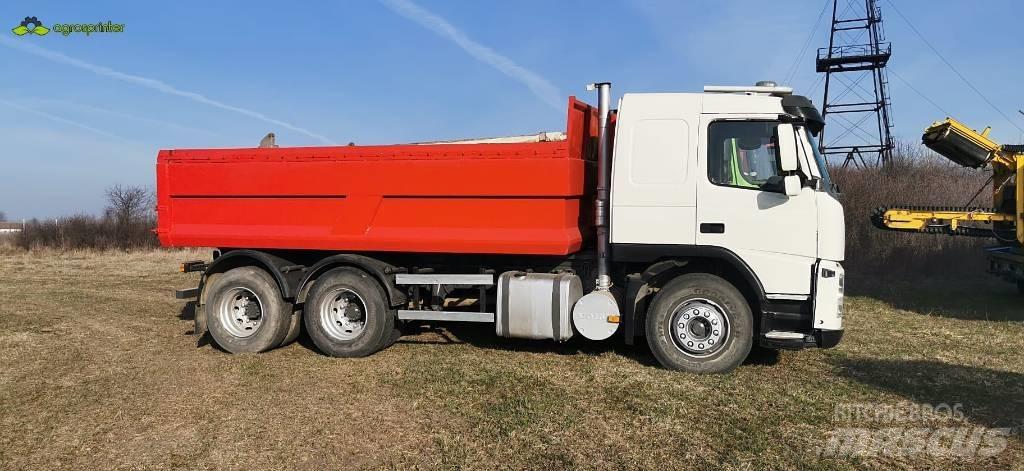 Volvo FM12 420 Самосвал