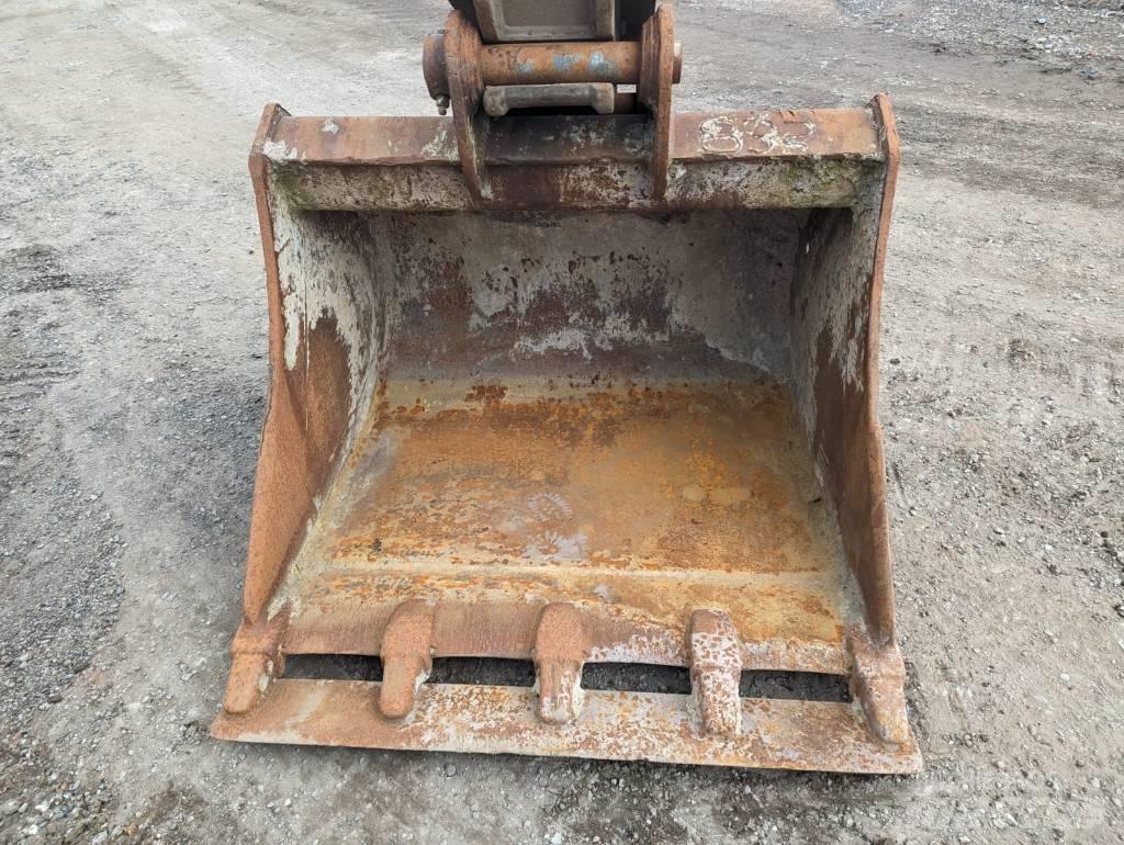 CAT 312 C Верижен екскаватор