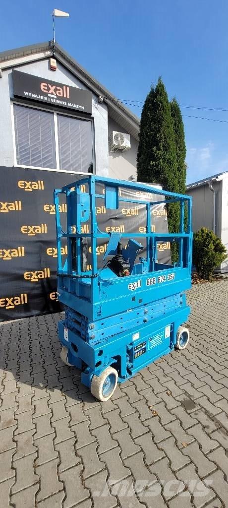 Genie GS 1930 Ножични работни платформи