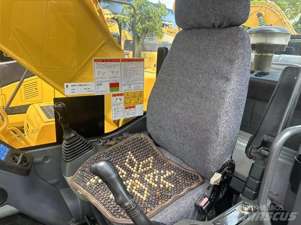 Komatsu PC 220 Верижен екскаватор