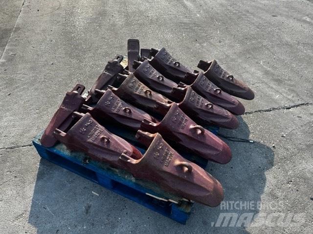 MTG KINGMET MG125E Товарачи със заден ескаватор