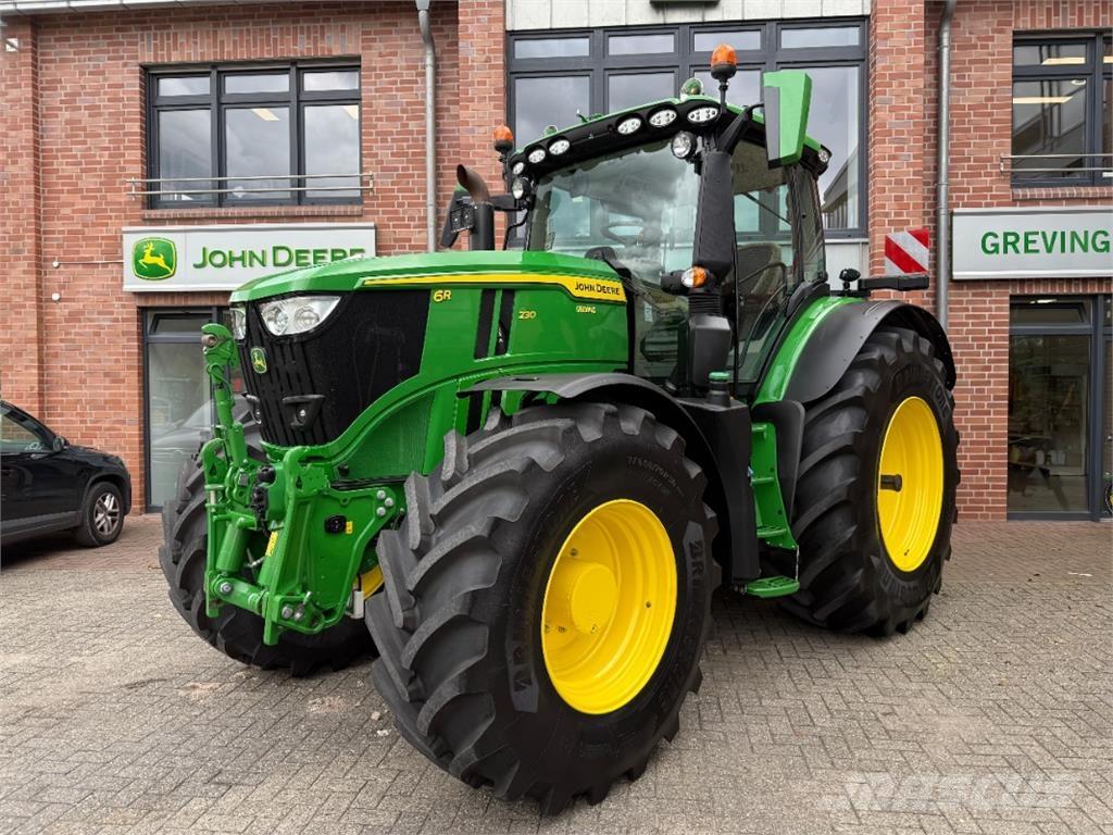 John Deere 6R230 Трактори
