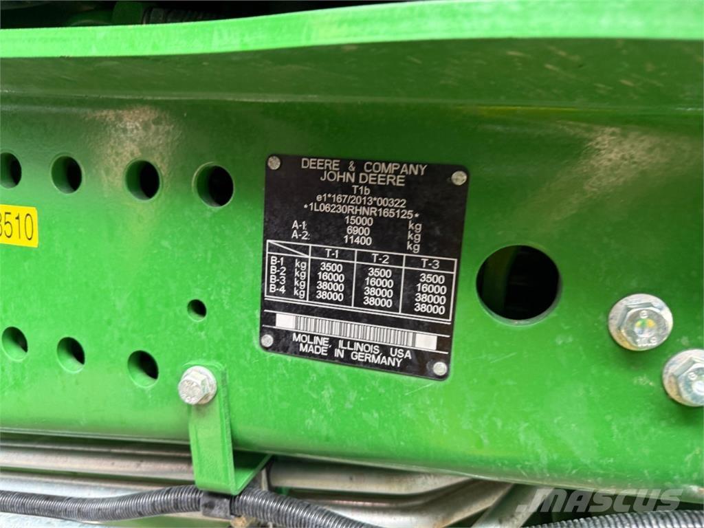 John Deere 6R230 Трактори