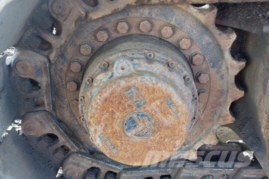 JCB Misc Supp Верижен екскаватор