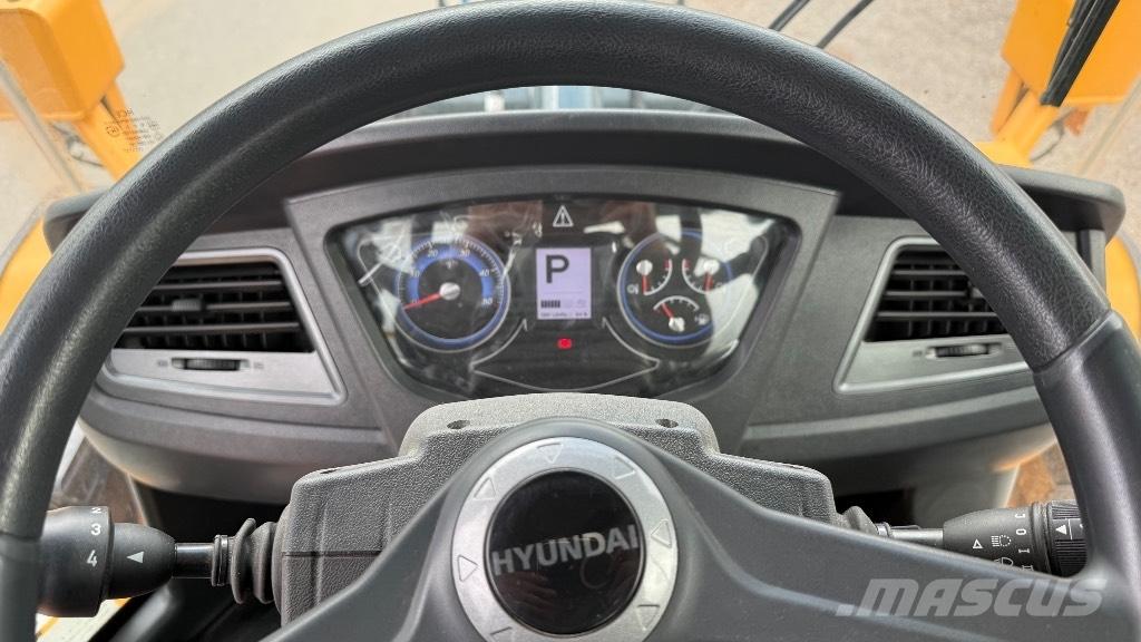 Hyundai HL 940 Колесни товарачи