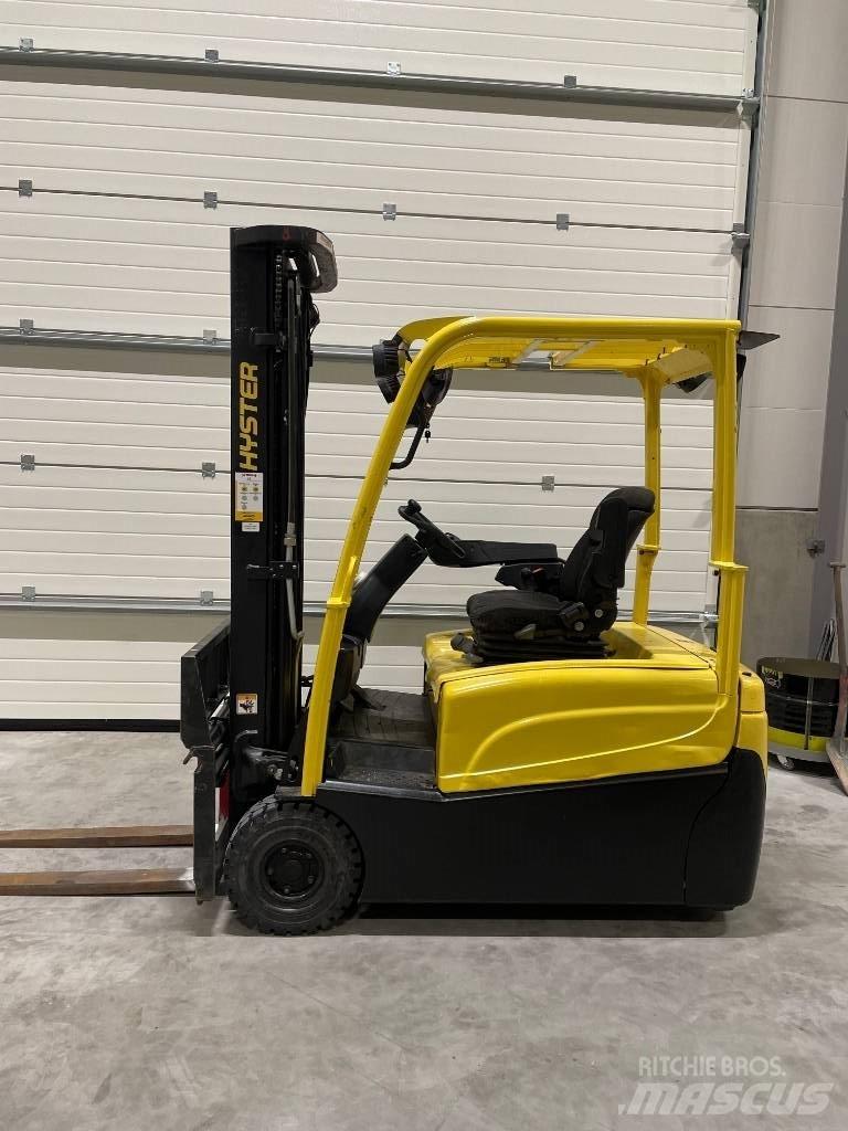 Hyster J1,6XNT Електрически вилични кари-повдигачи