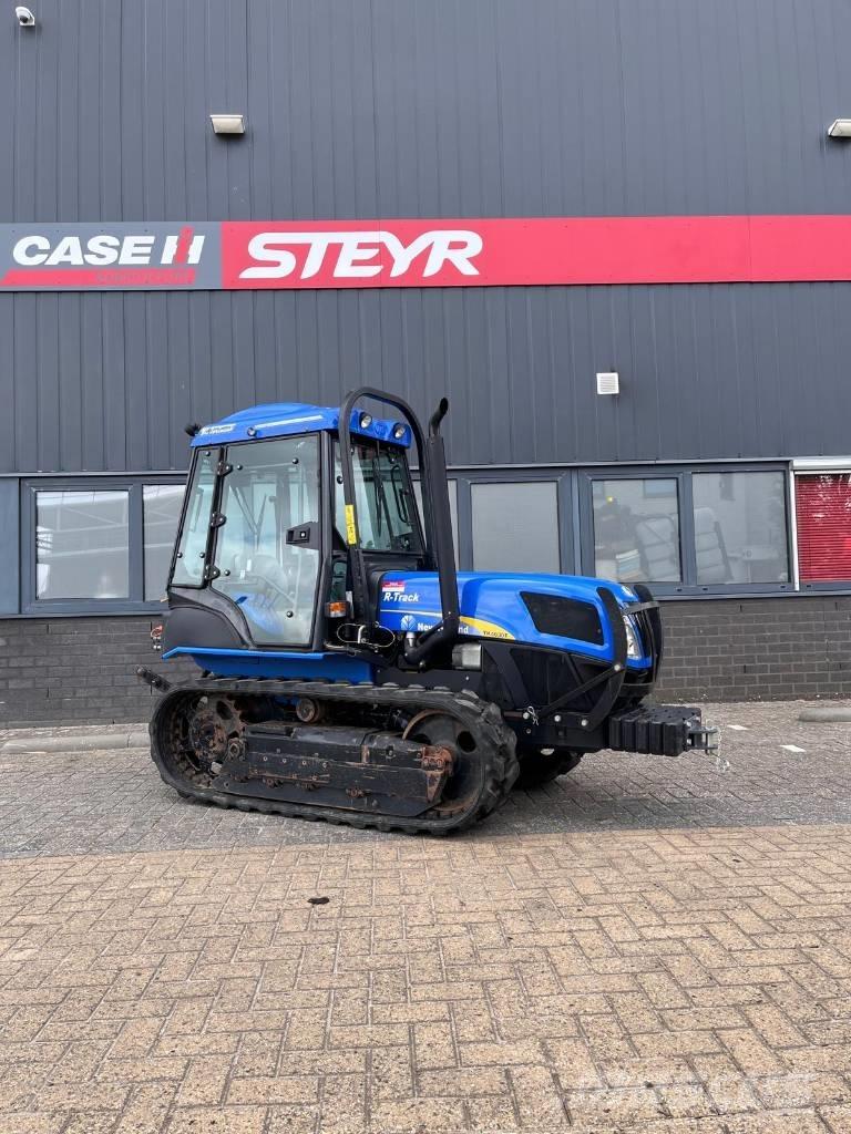 New Holland TK 4030f Трактори