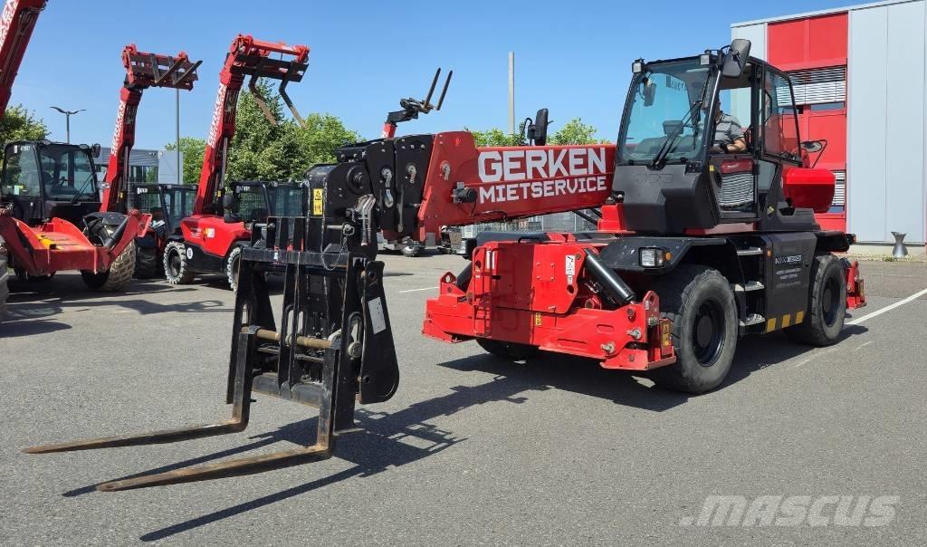 JCB 555P260R Телескопични товарачи