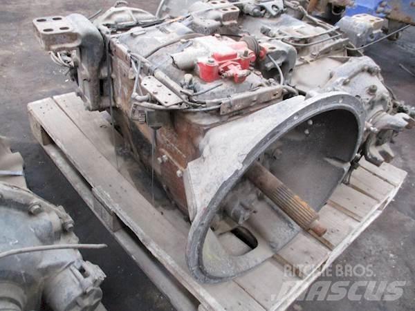 Scania GRS900 Скоросни кутии
