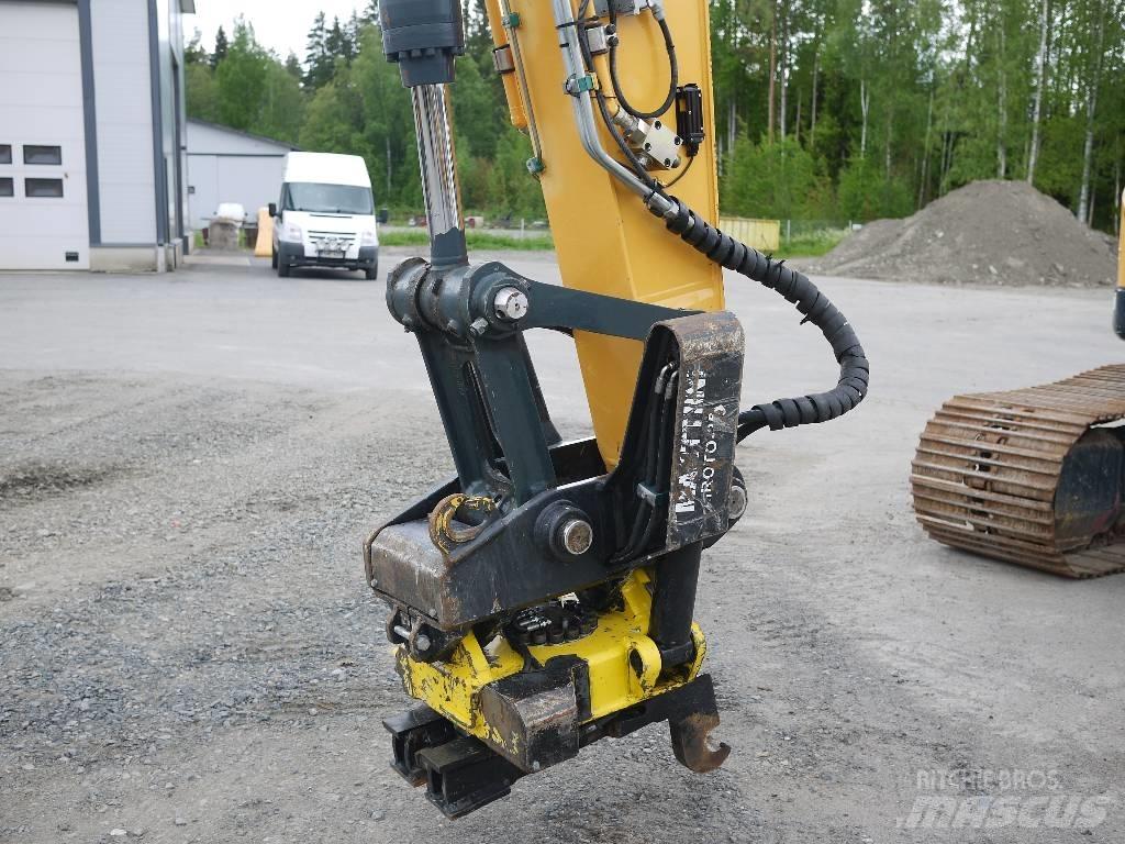 Hyundai HX 235 LCR Верижен екскаватор