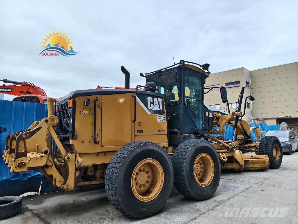 CAT 160 M Грейдери