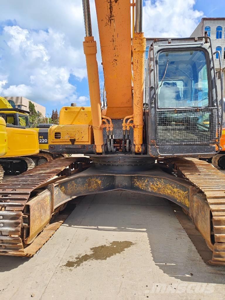 Hyundai R305LC-7 Верижен екскаватор