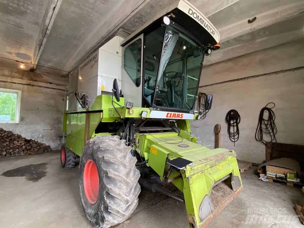 CLAAS Dominator 150 Комбайни