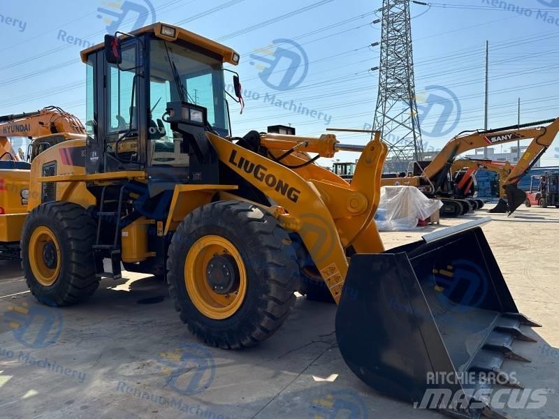 LiuGong CLG 835 Колесни товарачи