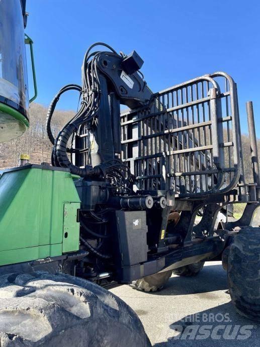 John Deere 1910 E Форуардери