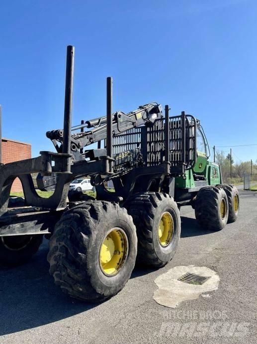 John Deere 1910 E Форуардери