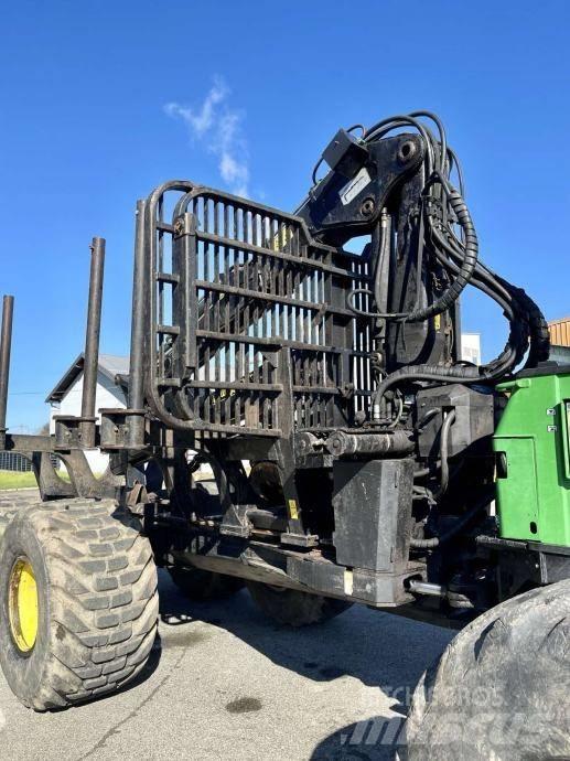 John Deere 1910 E Форуардери