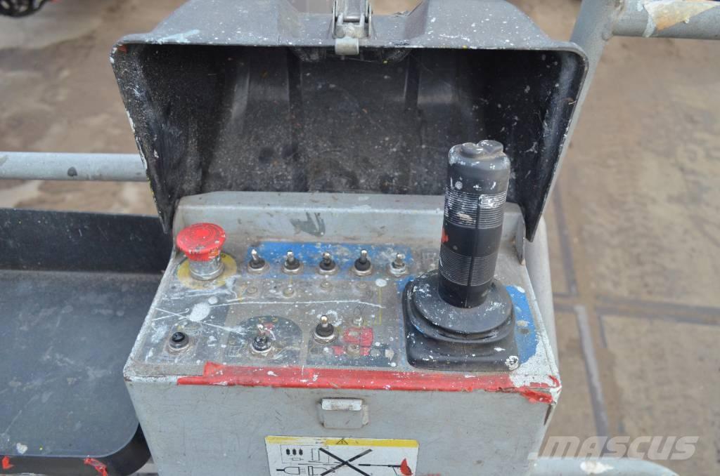 Manitou 170 AETJL Съчленени стрелови подемници