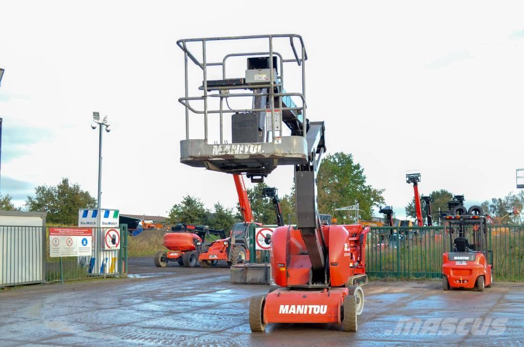 Manitou 170 AETJL Съчленени стрелови подемници