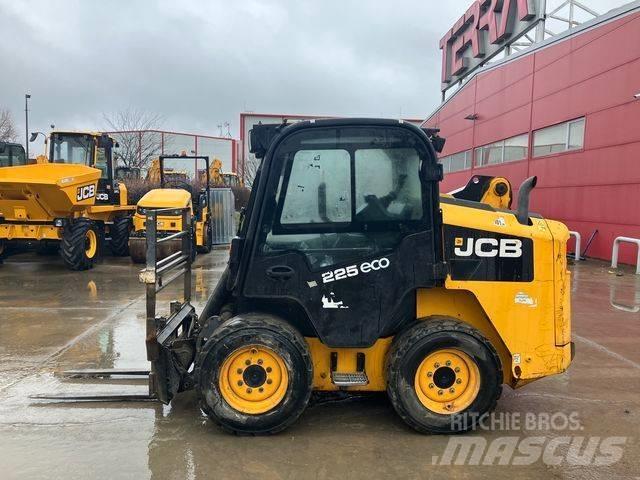 JCB 225 Мини товарачи
