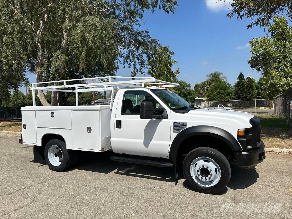 Ford F 450 SD Общински/универсални превозни средства
