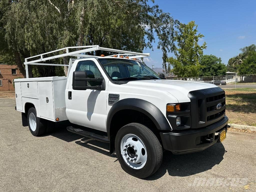 Ford F 450 SD Общински/универсални превозни средства
