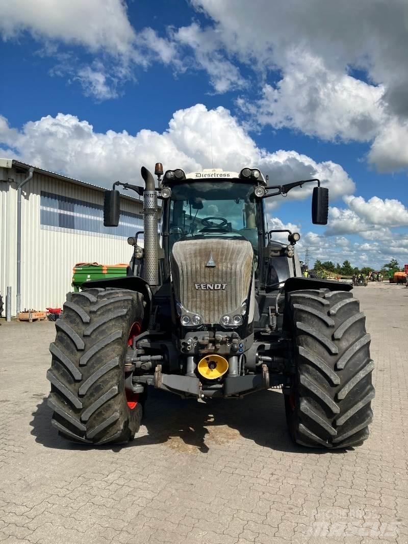 Fendt 936 Vario Трактори