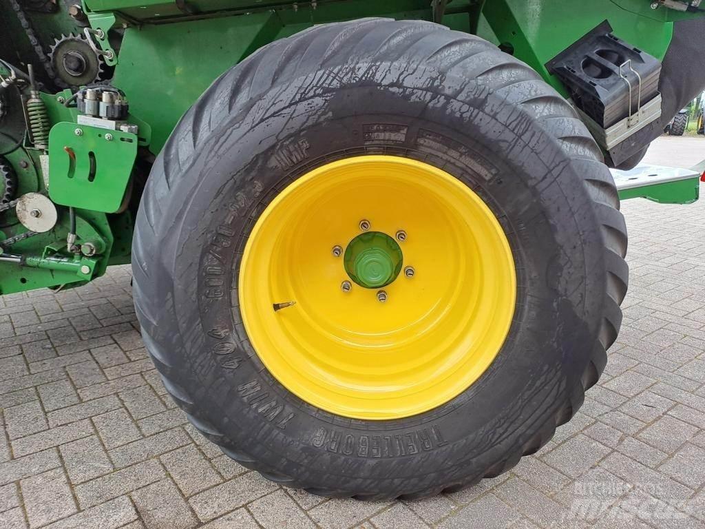 John Deere V461R Сламопреси за кръгли бали
