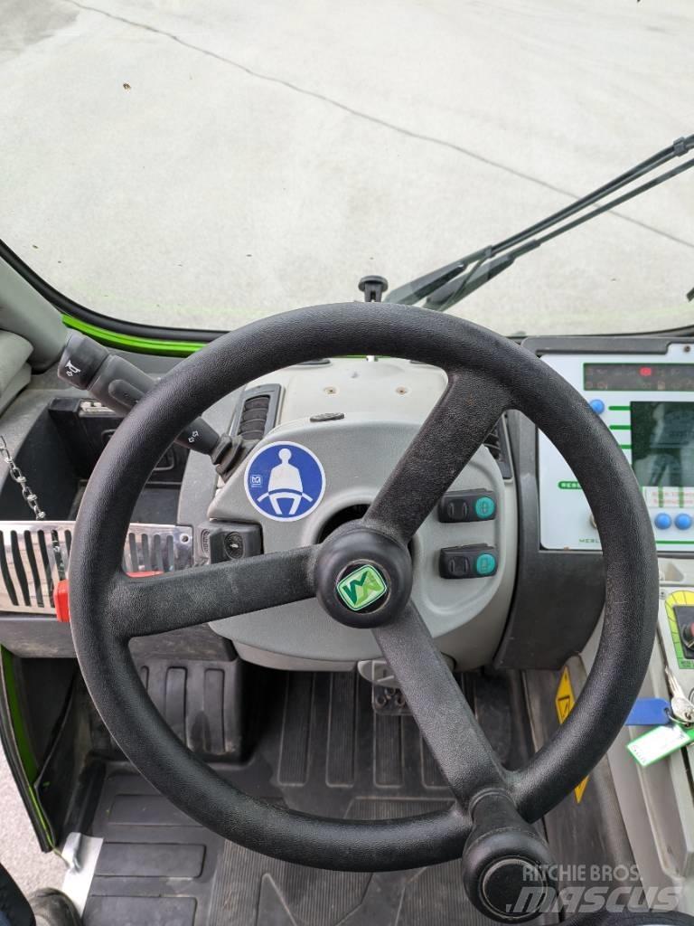 Merlo Roto 45.21 Телескопични товарачи