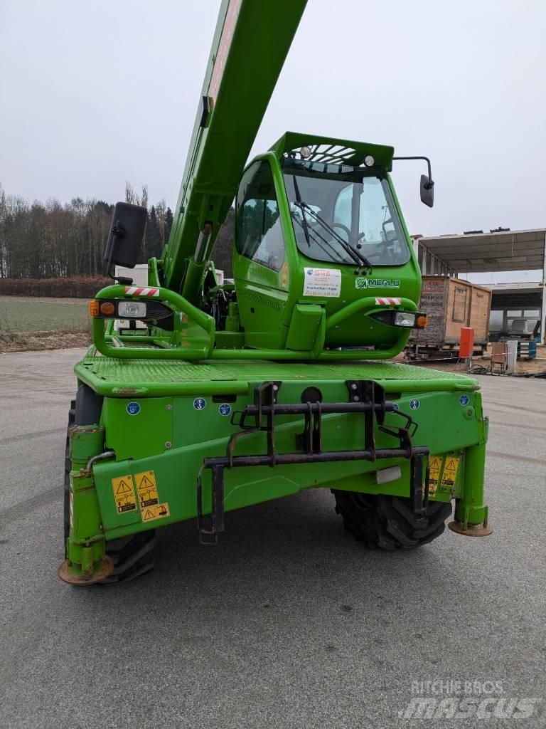 Merlo Roto 45.21 Телескопични товарачи