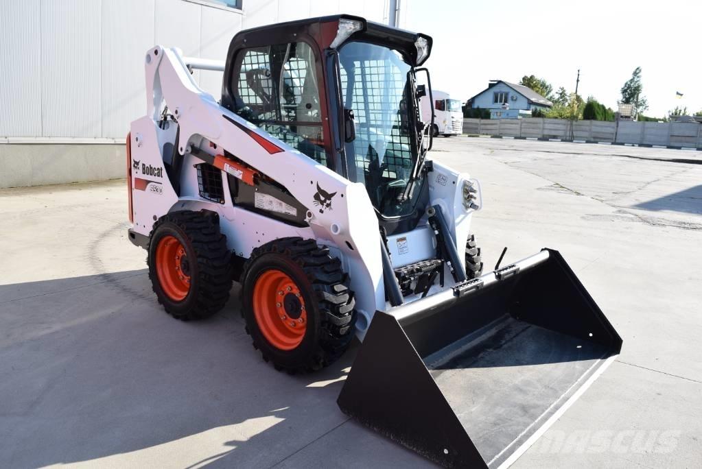 Bobcat S 530 Мини товарачи
