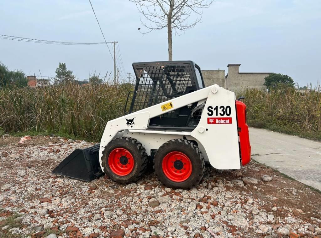 Bobcat S 130 Мини товарачи
