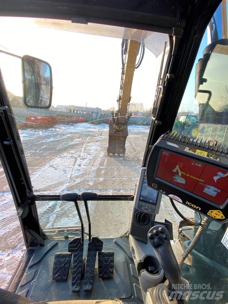 CAT 320 EL RR Верижен екскаватор