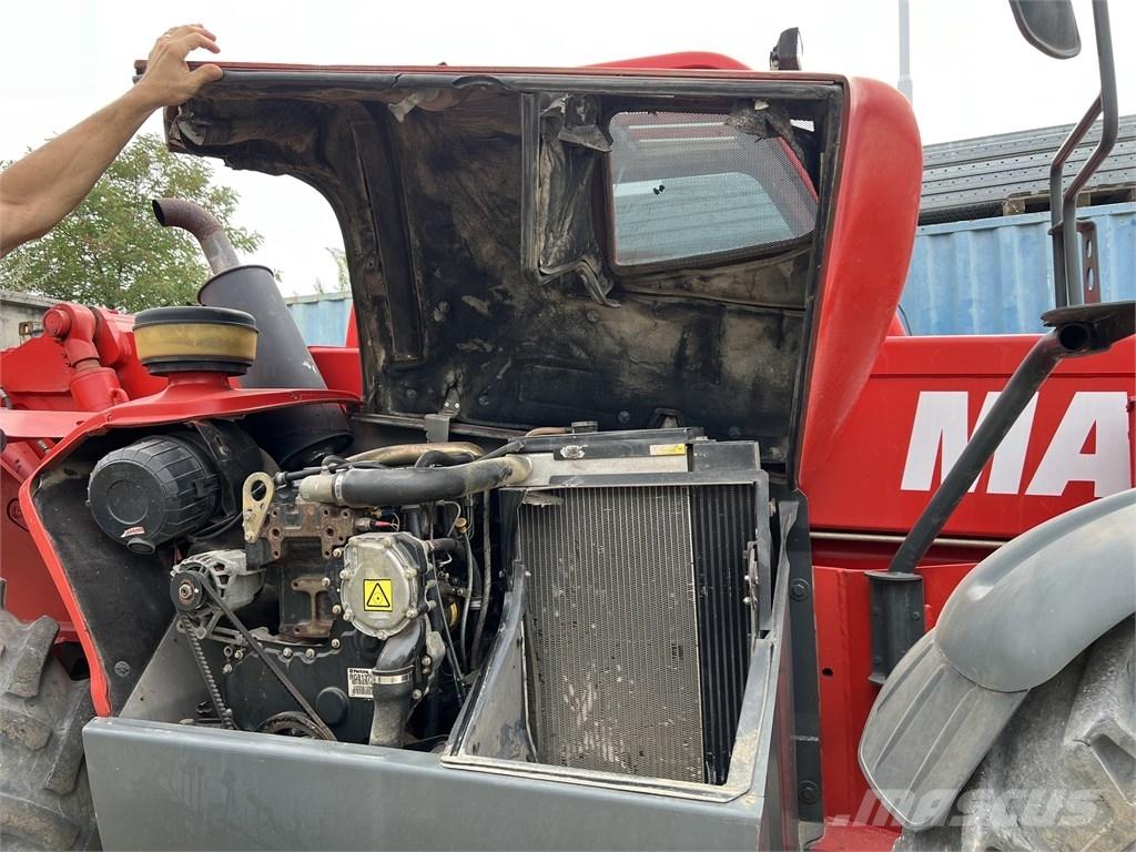 Manitou MT 1340 SL T Телескопични товарачи