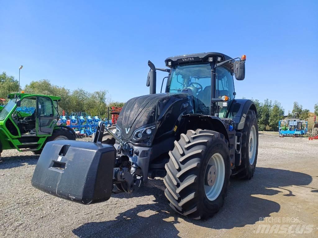 Valtra S 374 Трактори