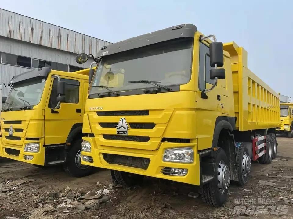 Howo 371 8x4 Самосвал