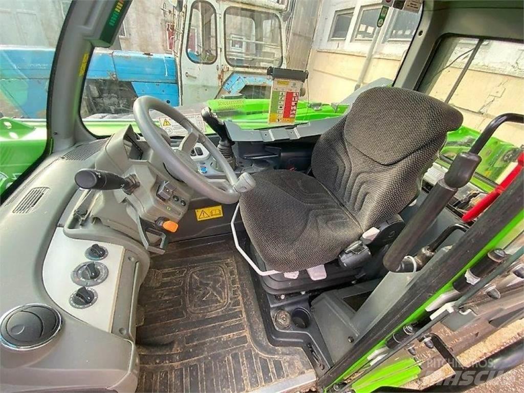 Merlo TF 38.10 CS Телескопични повдигачи
