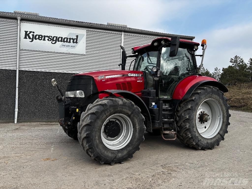 Case IH Puma 185 CVX Трактори