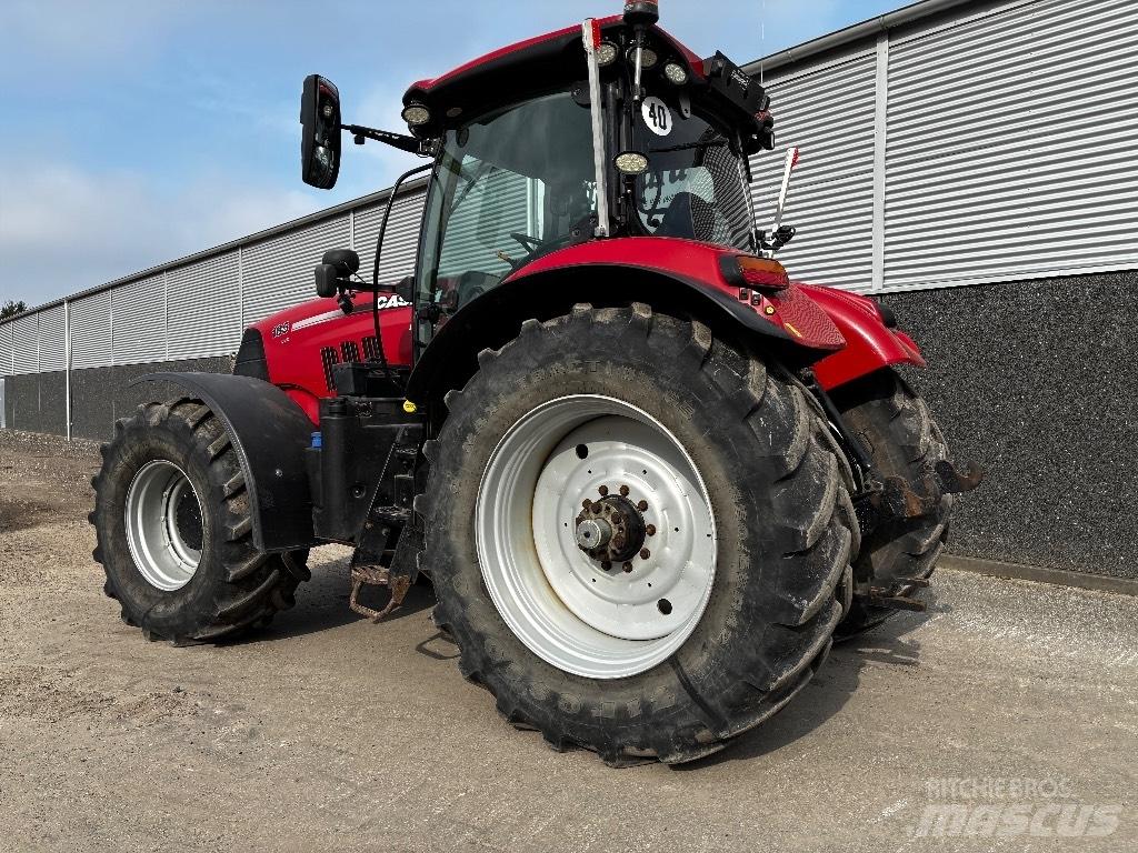 Case IH Puma 185 CVX Трактори